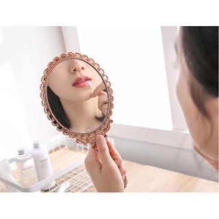 GƯƠNG CÔNG CHÚA CẦM TAY