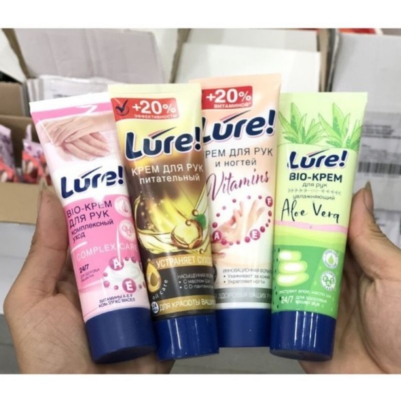 DƯỠNG DA TAY HOA TUBA & LÔ HỘI