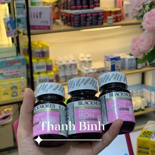 Sắt bầu blackmore