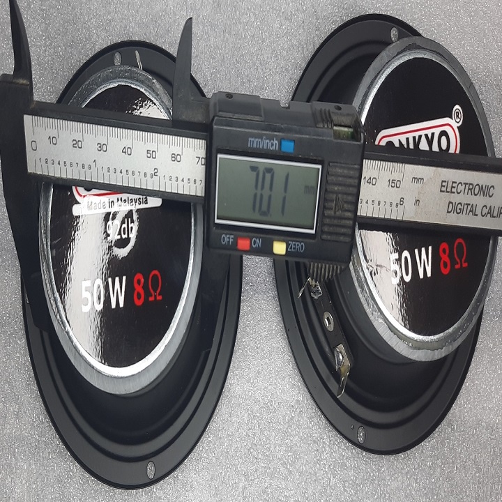 Loa trung mid rời cao cấp giá 2 chiếc