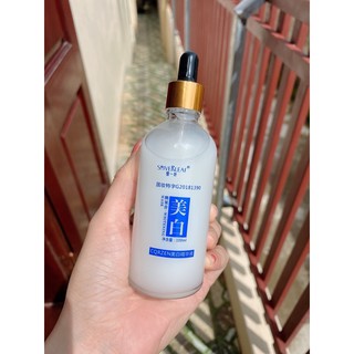 Tinh Chất Làm Trắng Da Mờ vết Thâm Nám Silver Leaf