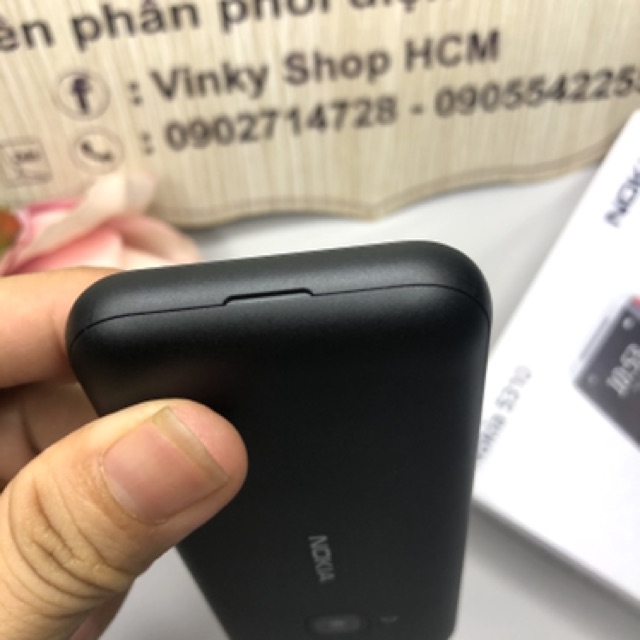 Điện thoại Nokia 5310 (2020) Fullbox chính hãng | BigBuy360 - bigbuy360.vn