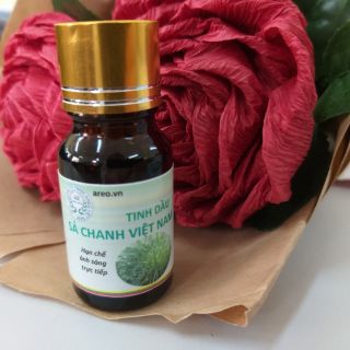 Tinh dầu sả chanh nguyên chất 10ml