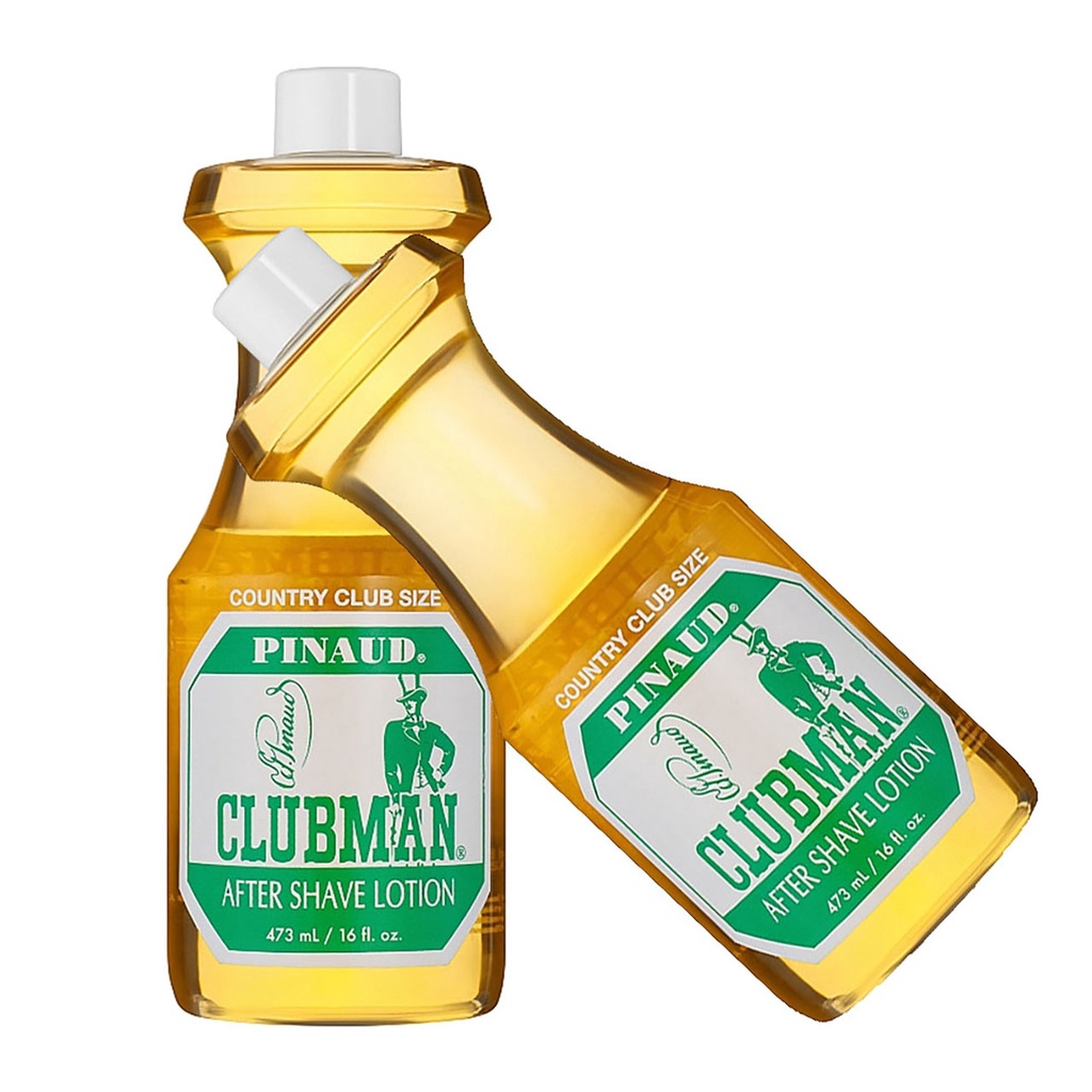 Dưỡng da sau khi cạo râu Clubman After Shave Lotion 473ml