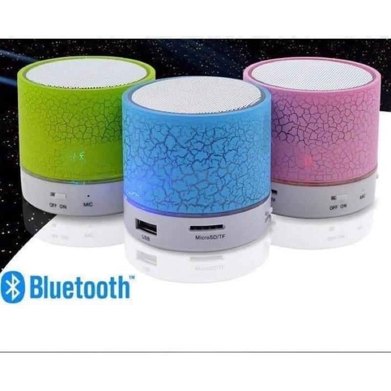 Loa thể thao mini phát sáng