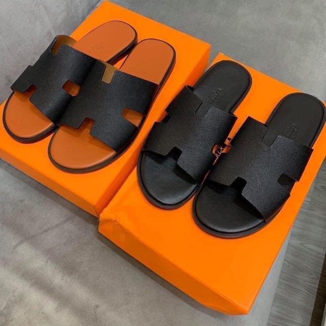 Dép HM đế giả gỗ