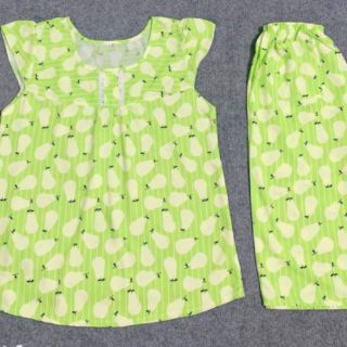 Đồ bộ tole lửng