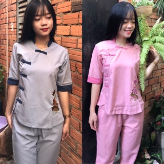 ĐỒ LAM ĐI CHÙA # 5 Nút kate