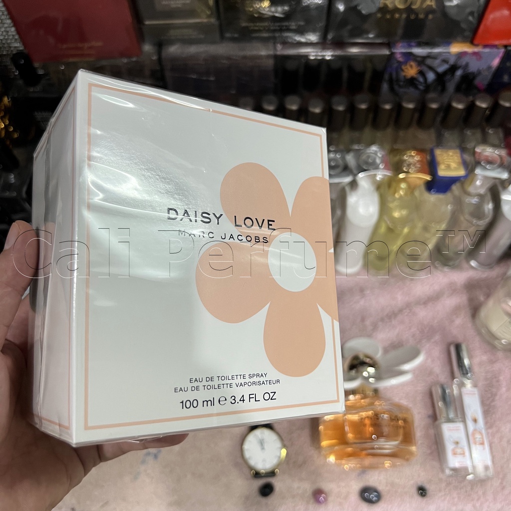 Cali Perfume] Nước Hoa Nữ Siêu Dễ Thương Marc Jacobs Daisy Love