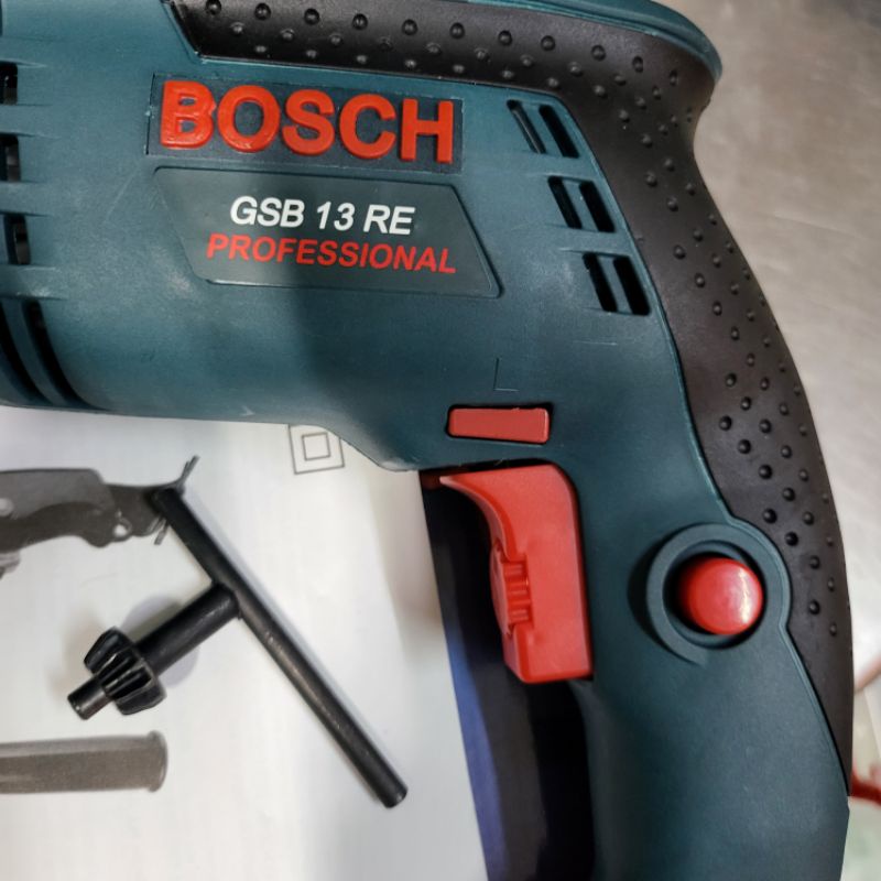 máy khoan tường bê tông sắt 13mm GSB 13RE hàng chất lượng