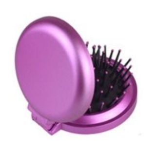 Bộ gương lược mini gấp gọn