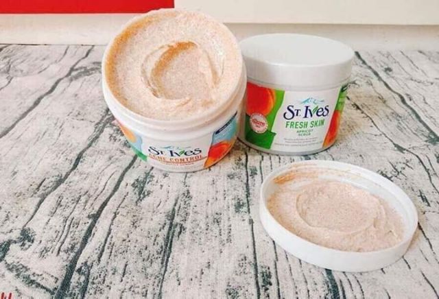 (MẪU MỚI) Tẩy Tế Bào Chết Body St. Ives 283g | BigBuy360 - bigbuy360.vn