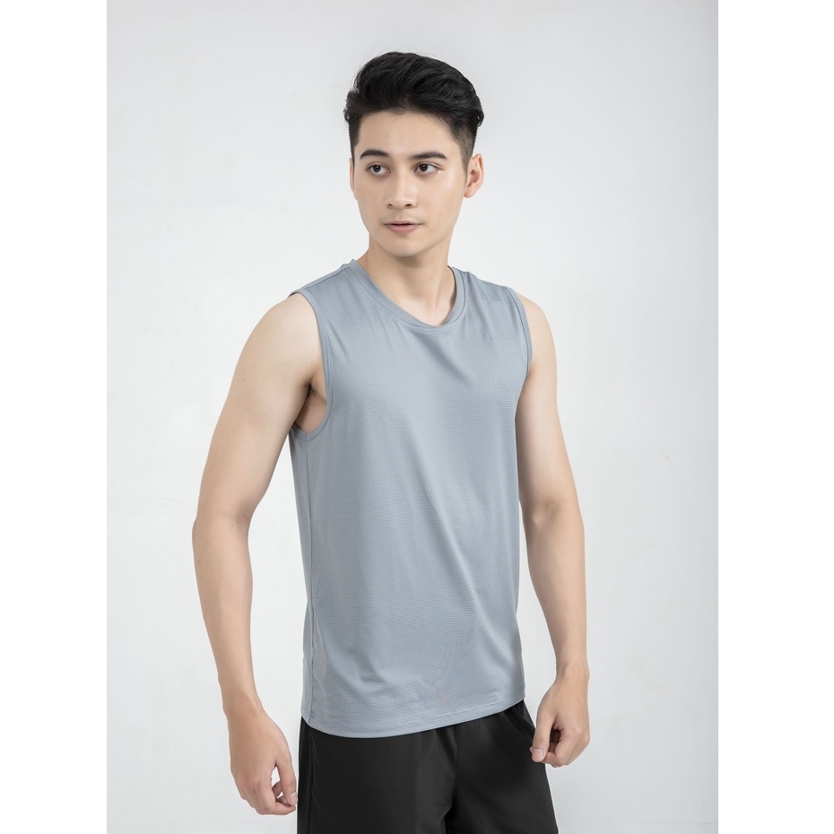 [MẪU MỚI] Áo tank top nam phom dáng thể thao khỏe khoắn năng động - ITT001S1