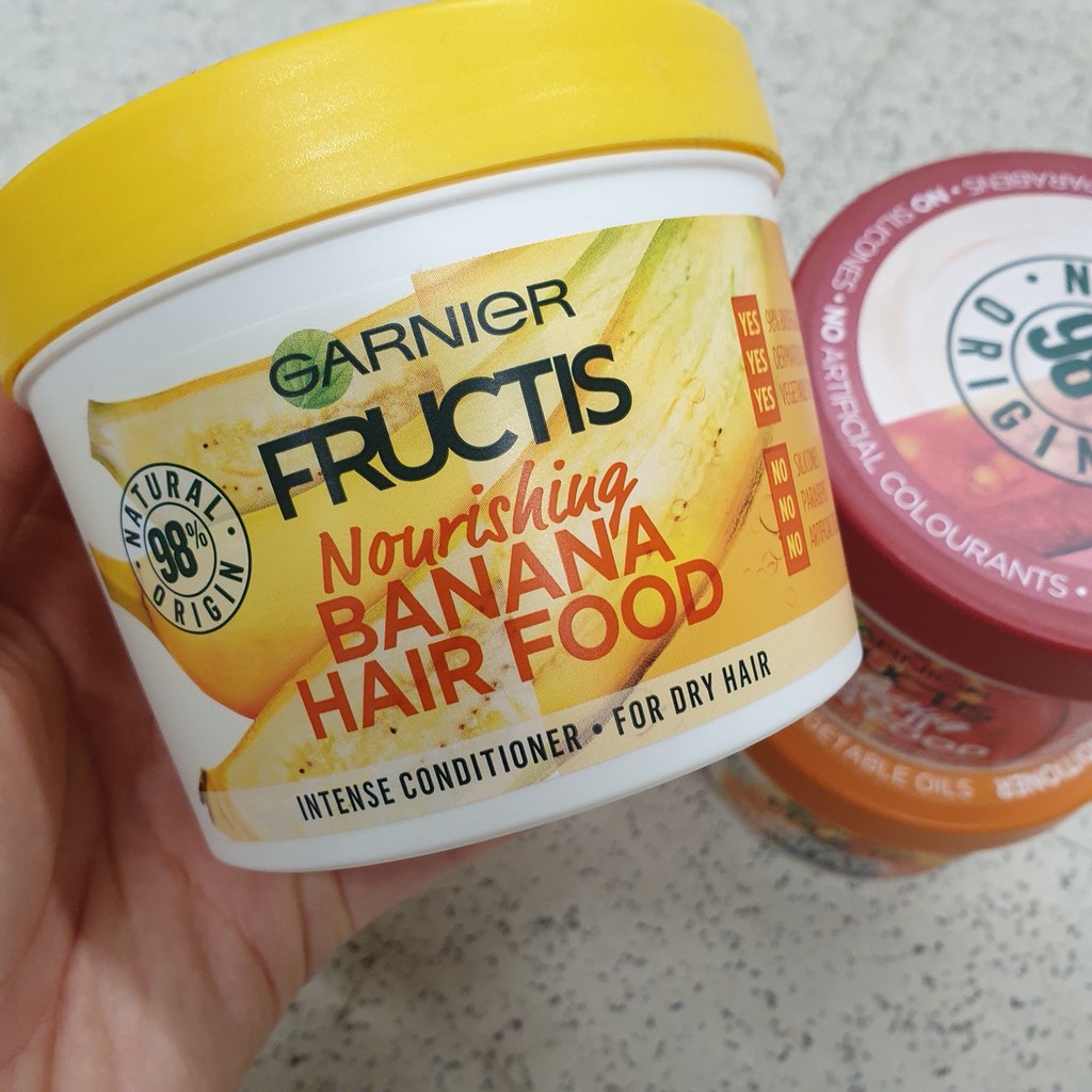 Ủ TÓC GARNIER FRUCTIS 3 TRONG 1 390ml