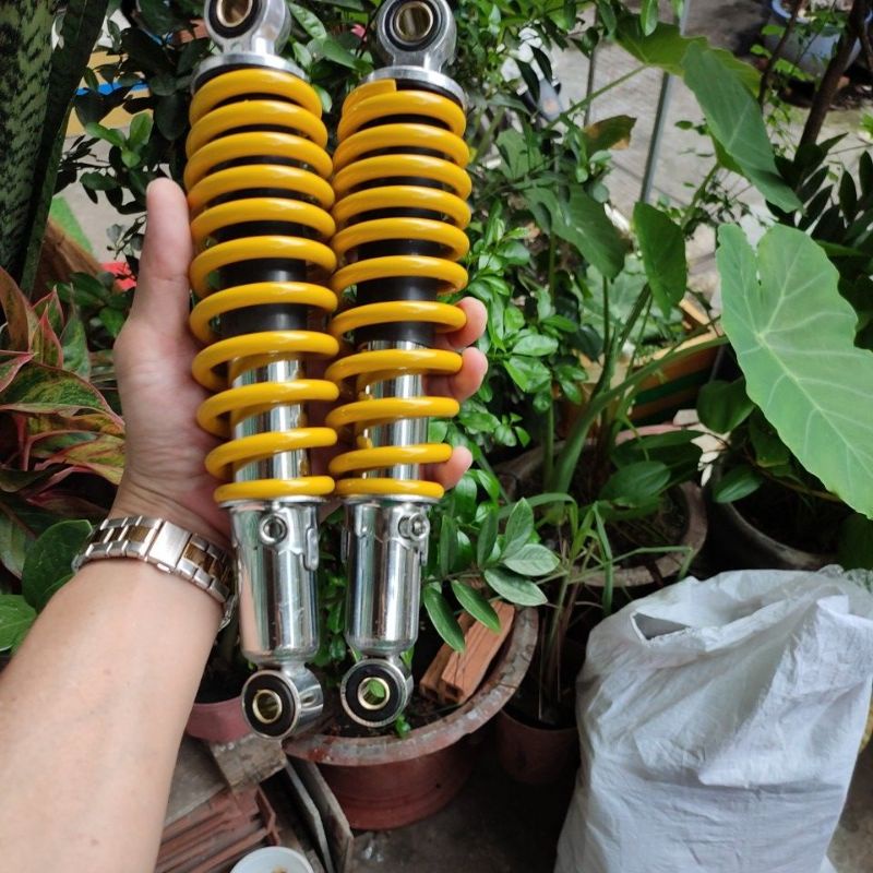 phuộc sau sirius tải 200kg