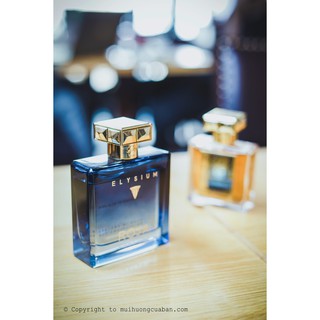 Nước Hoa Nam Chính Hãng Roja Elysium Pour Homme Parfum Cologne