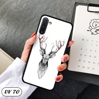 Ốp lưng Samsung Galaxy Note 10 - lưng nhám