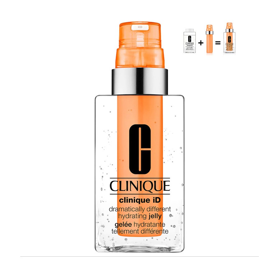 Sample Kem Dưỡng + Serum Clinique ID Dramatically Different Hydrating Jelly
