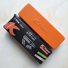 BỘ TÔ VÍT ĐÓNG 7 CHI TIẾT KAPUSI JAPAN