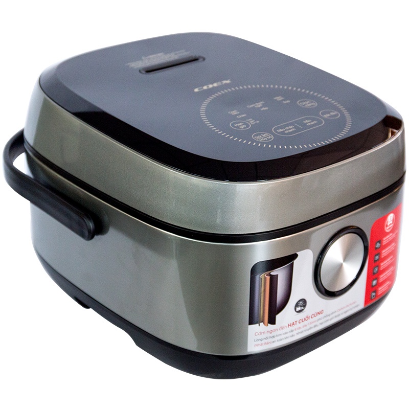 Nồi cơm điện cao tần 1.5 lít Coex CR-3454A