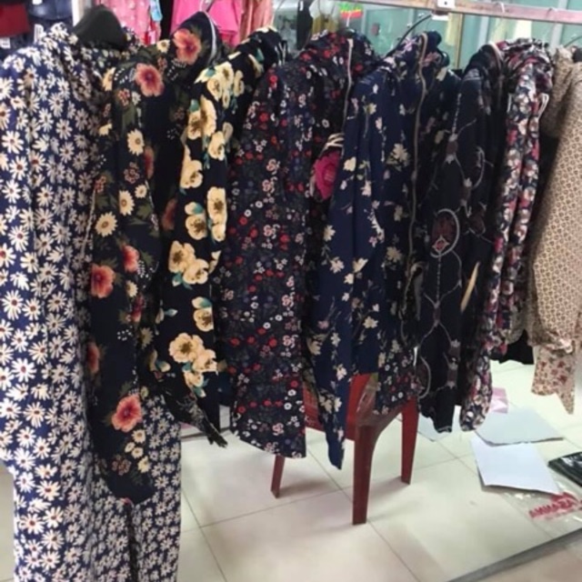 Áo chống nắng lanh| áo khoắc ngắn
