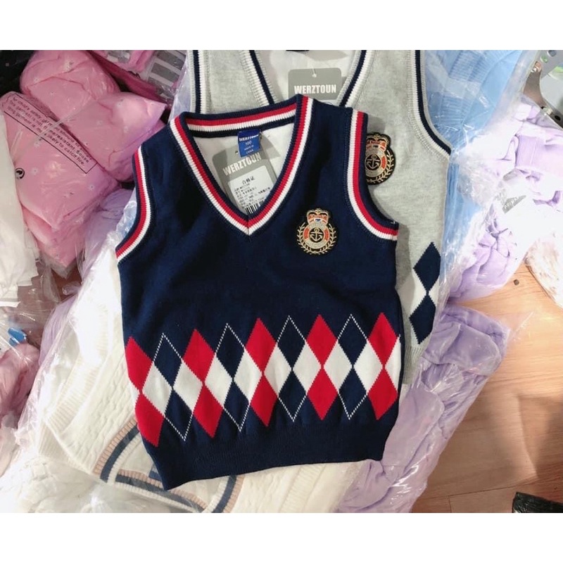 Gile bé trai hàng QC sz 12-25kg