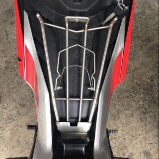 Baga winner x 10 li inox cao cấp
