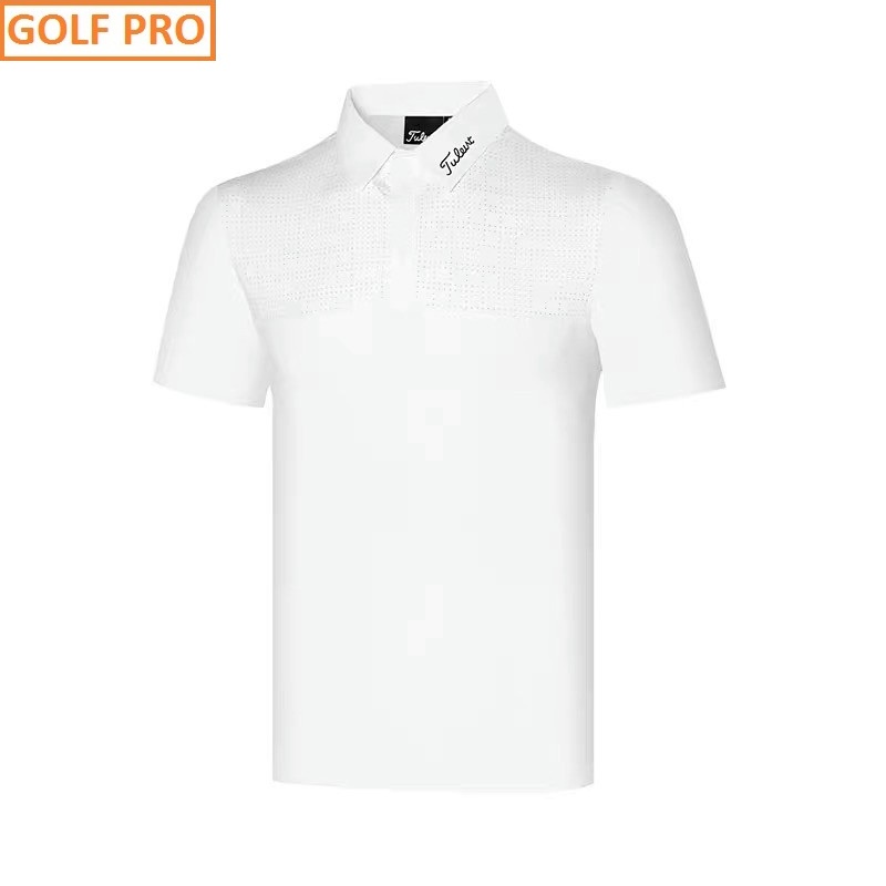 Áo thể thao golf nam cộc tay thời trang cao cấp GOLF PRO AN025