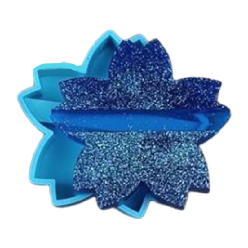 Khuôn Làm Giá Đỡ Điện Thoại Bằng Resin UV DIY