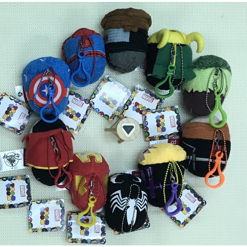 OtakuTPstore Móc khoá búp bê bông anime One Piece Jujutsu Kaisen Sumikko Sailor Moon Larva Kimetsu no Yaiba