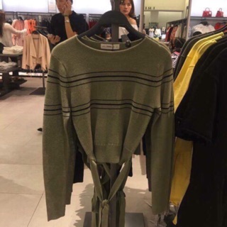 Áo len zara auth