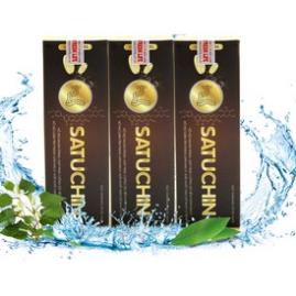Viên sủi Satuchin - Hỗ trợ co búi trĩ, giúp bền thành mạch, hỗ trợ nhuận tràng (hộp 3 tuýp)