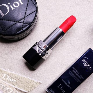 [SIÊU HOT] Son Dior Rouge Mini 1.5g