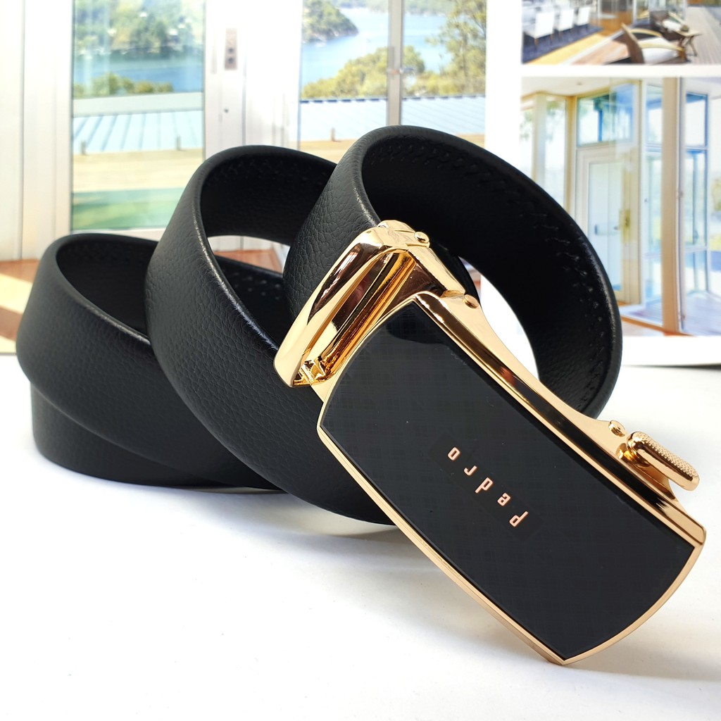 THẮT LƯNG NAM THỜI TRANG CÓ HỘP ĐỰNG THEO KÈM