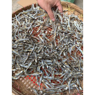 Khô cá cơm Kiên Giang