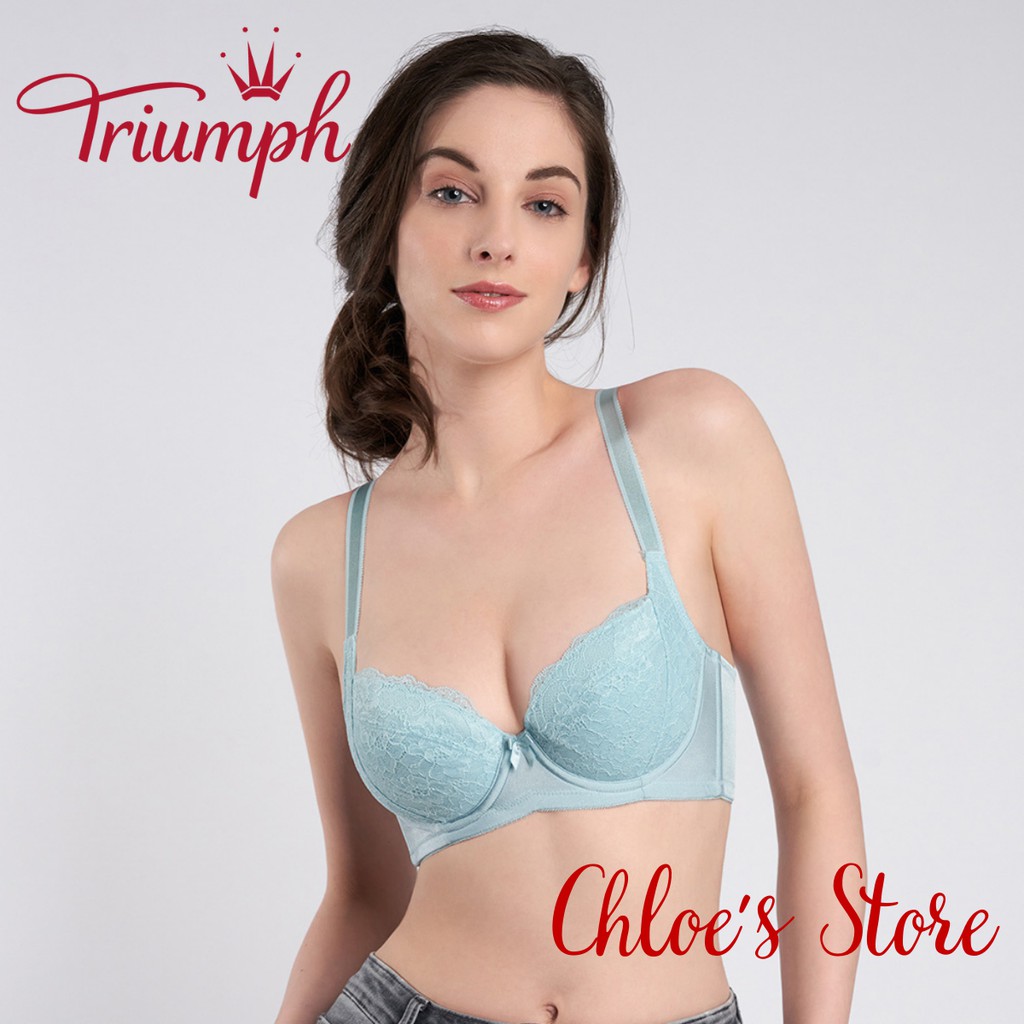 Áo Lót Triumph Simply Natural Petal WHU CHÍNH HÃNG