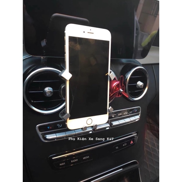 GIÁ ĐỠ ĐIỆN THOẠI MERCEDES-BENZ CAO CẤP