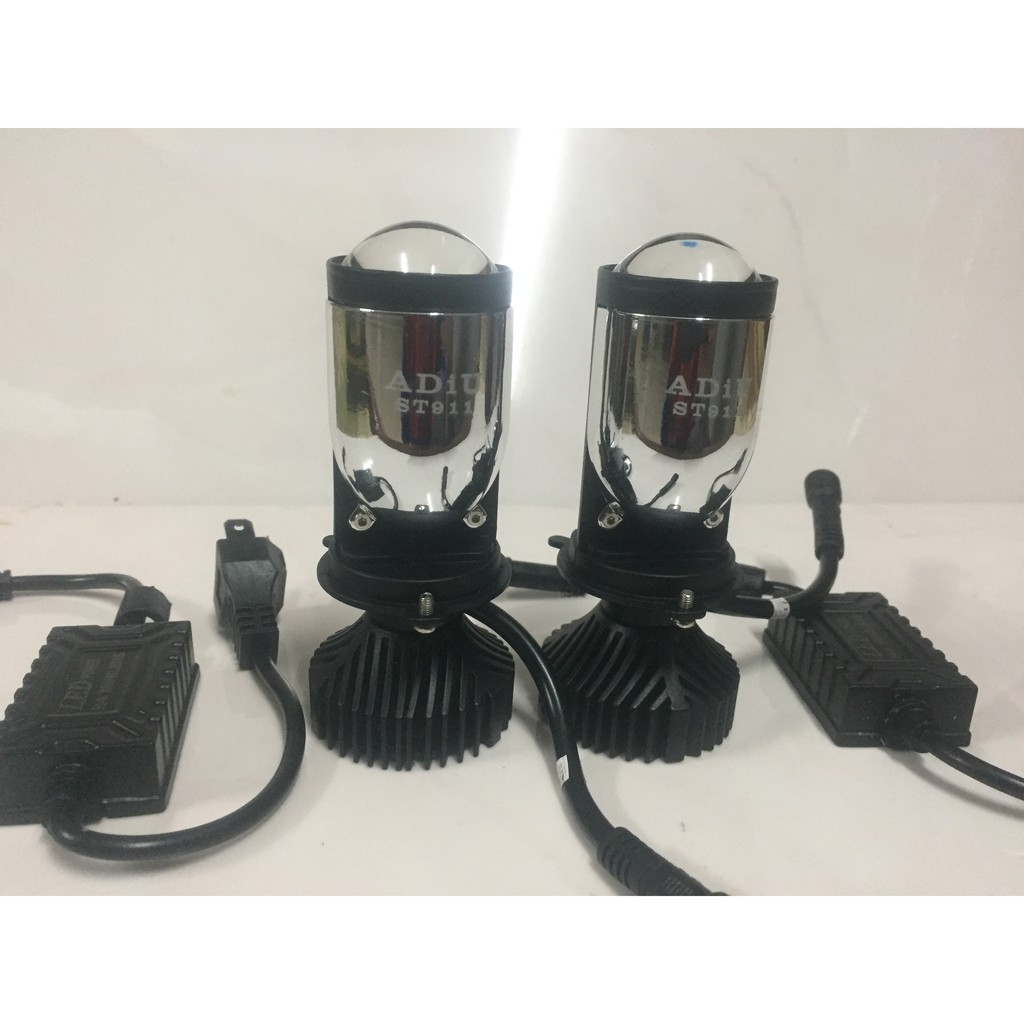 BỘ 2 LED BI MINI ADIU