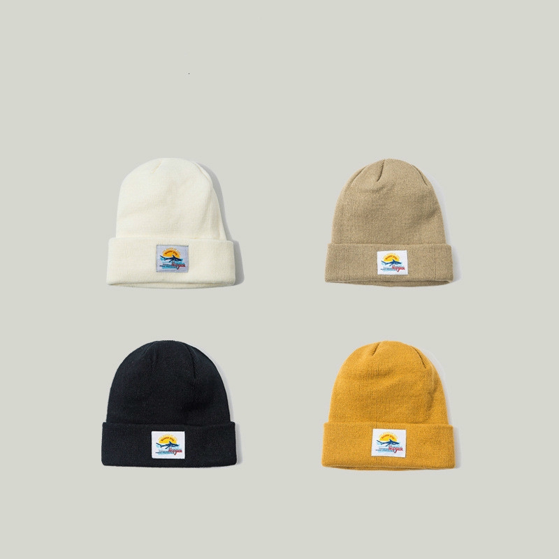 Mũ Len Đơn Giản Thời Trang Độc Đáo