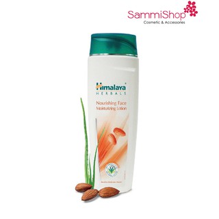 Sữa dưỡng ẩm Himalaya Nourishing Face Moisturizing Lotion (100ml)