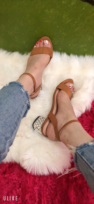 SANDAL NỮ 4P ( ảnh thật )