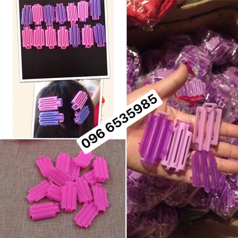 Dập phồng chân tóc