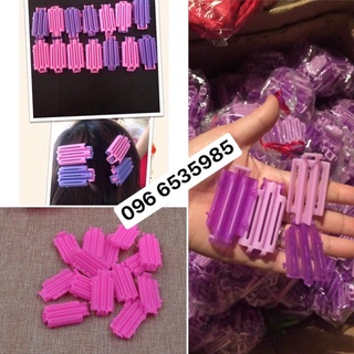 Dập phồng chân tóc