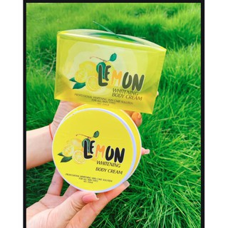 Body chanh Lemon