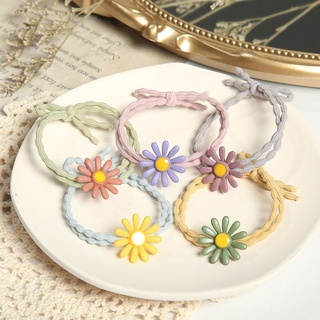 Dây chun buộc tóc co dãn ulzzang