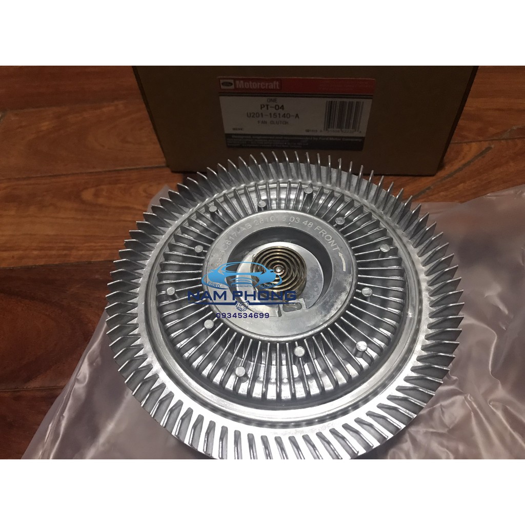 LY TÂM QUẠT KHÔNG CÁNH RANGER EVEREST BT50 2.2-3.2-13-20 - U20115140A / AB398C617AB / EB3G8C617CA