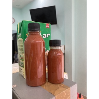 Tương ớt bắc 100ml - 250ml (chí chương HP)