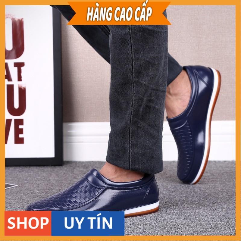 Giày Công Sở Chống Nước Thời Trang | BigBuy360 - bigbuy360.vn