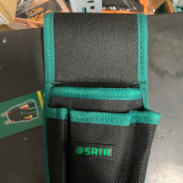 TÚI ĐEO CHỨA DỤNG CỤ 4 NGĂN SATA 95211