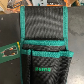 TÚI ĐEO CHỨA DỤNG CỤ 4 NGĂN SATA 95211